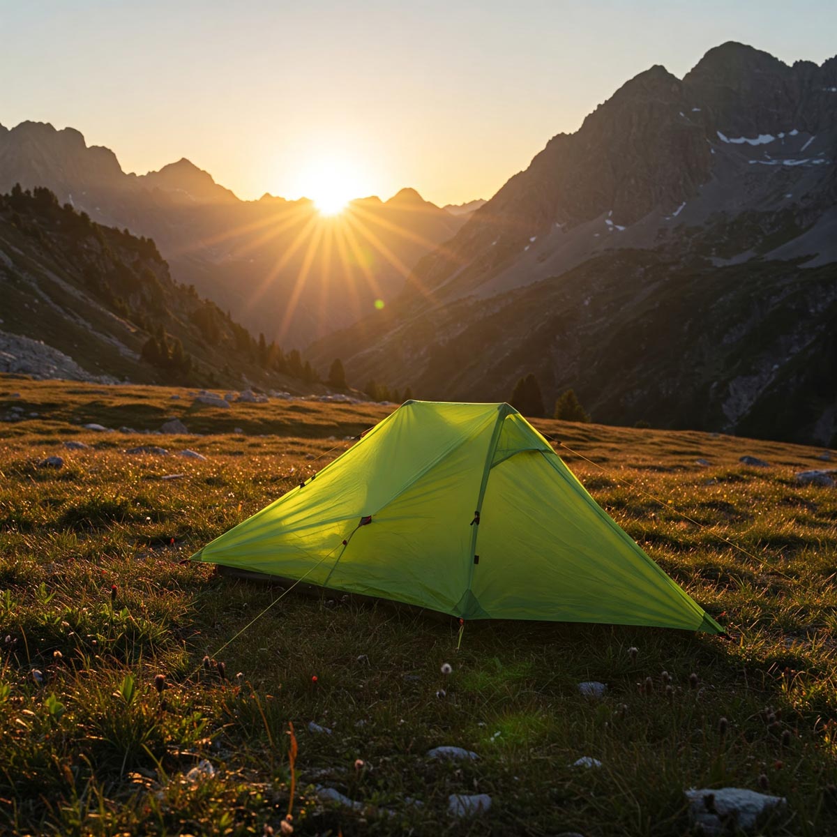 10 Best Solo Backpacking Tent Options For Wilderness Adventures In 2025 