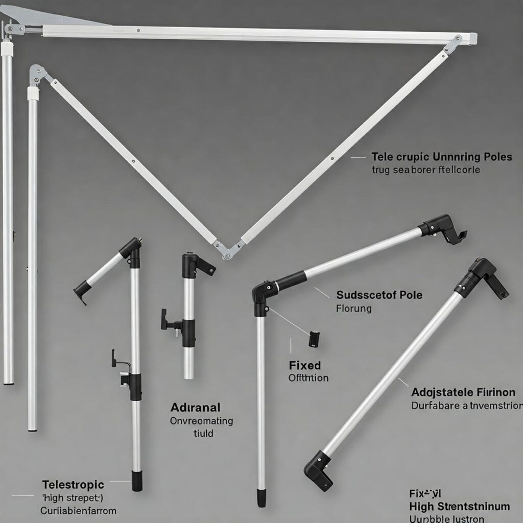 Essential Camper Awning Parts: Complete Guide to Repair and Replacement ...