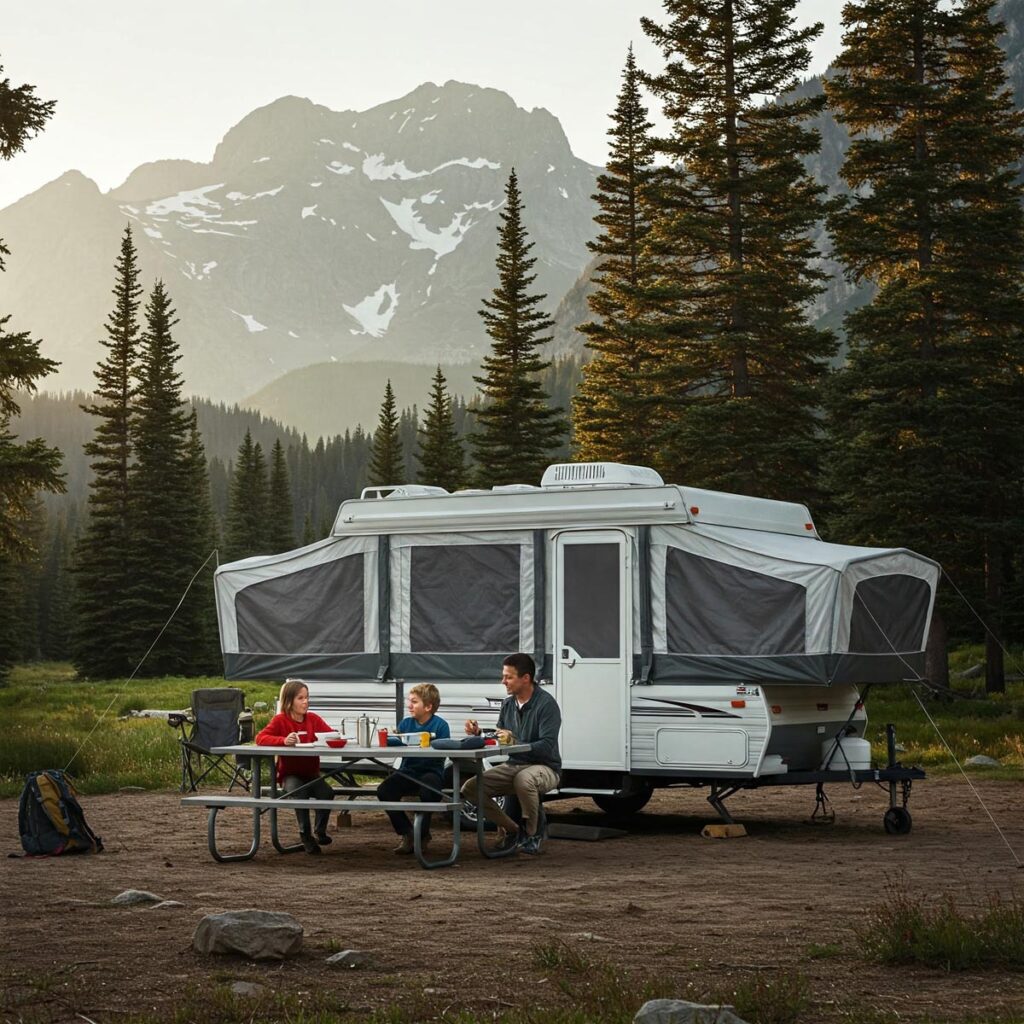 Top 10 Coleman Pop Up Camper Models for Ultimate Outdoor Adventures in