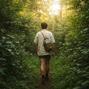 hiking-camp-shirts-forest-trail