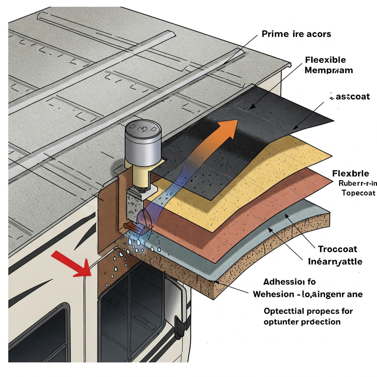 Camper Roof Coating: 10 Best Solutions for Long-Lasting Protection