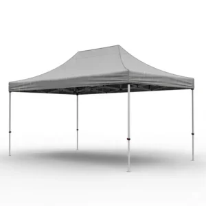 Durable 10x20 heavy duty canopy providing reliable shelter.